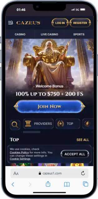 App del casinò online Cazeus 2026 App del casinò online Cazeus 2026